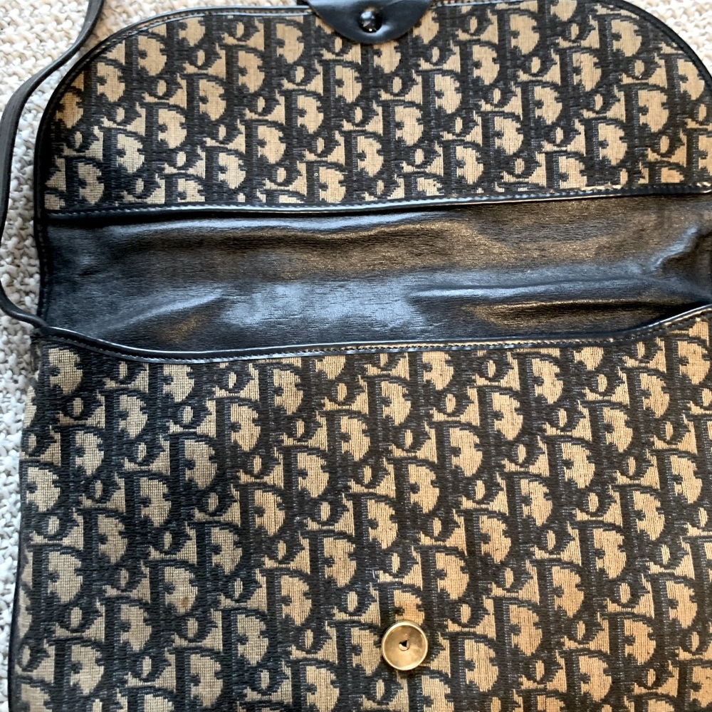 Christian Dior purse - Picture 2 of 5